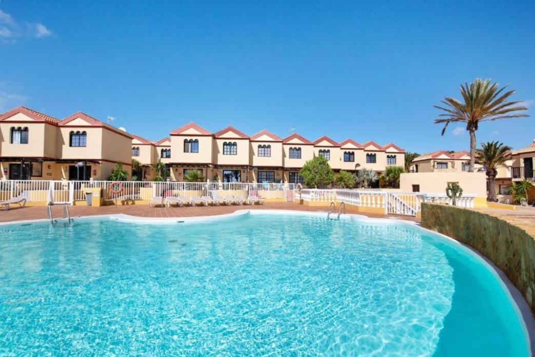 Casa Christian Costa Calma Beach Kültér fotó