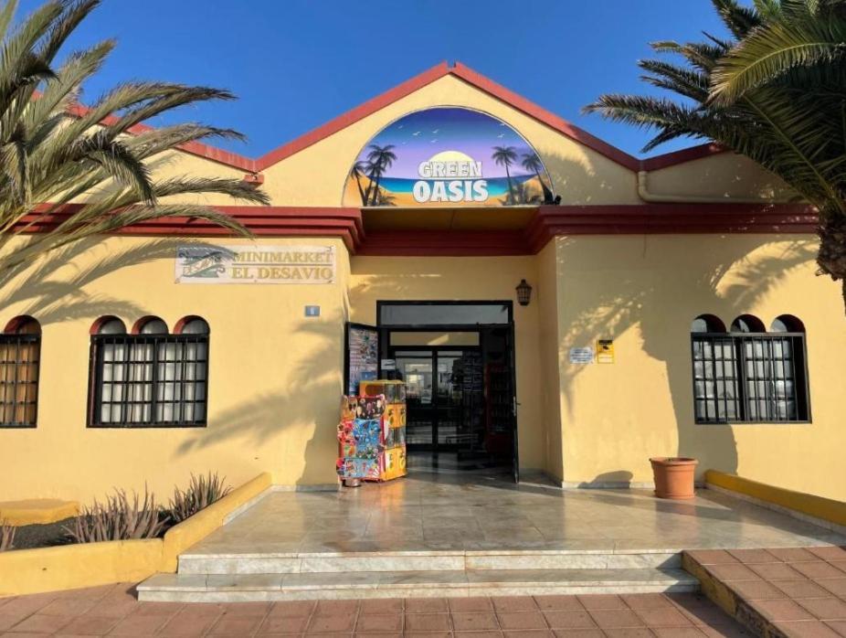 Casa Christian Costa Calma Beach Kültér fotó