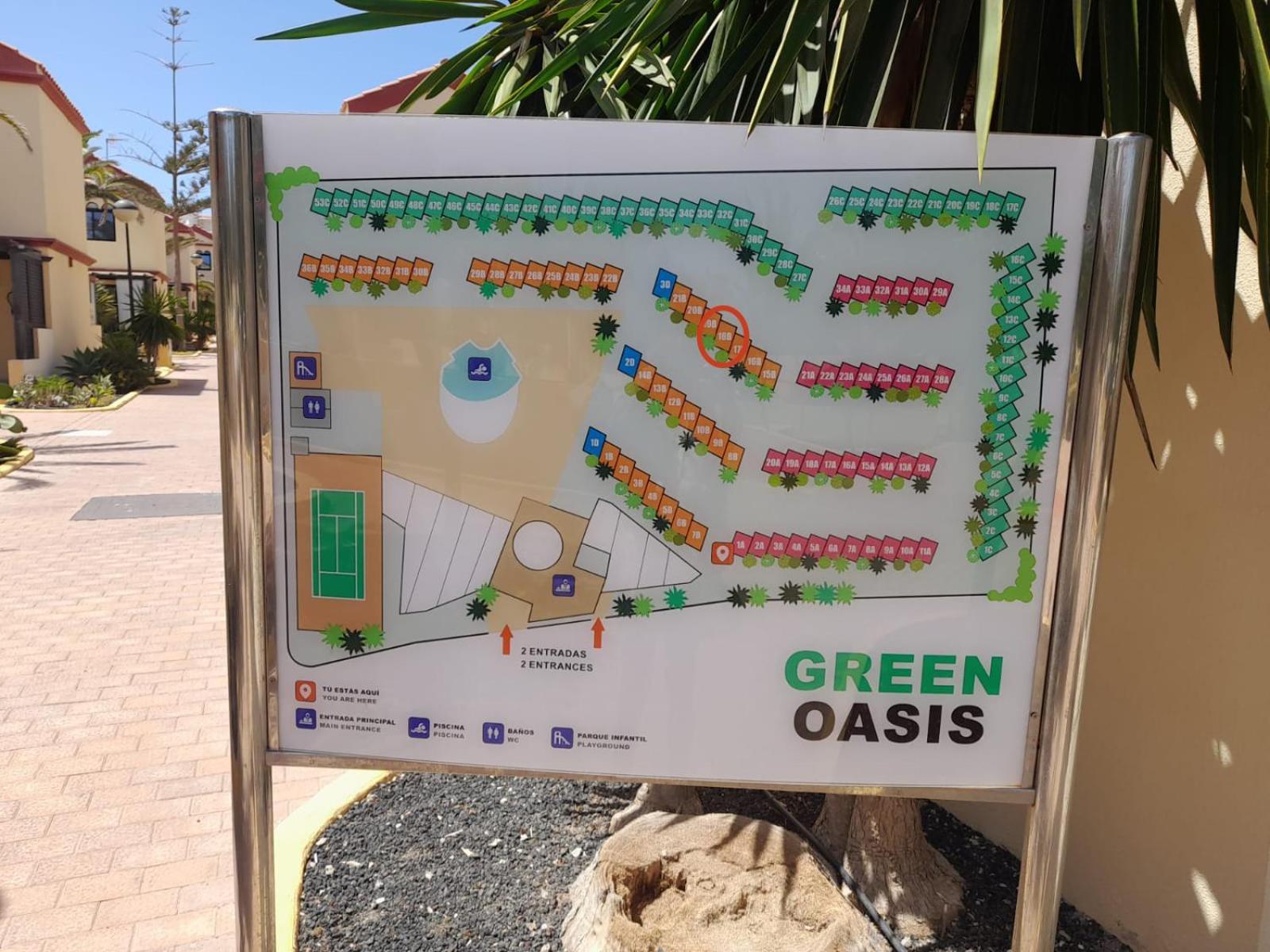 Casa Christian Costa Calma Beach Kültér fotó