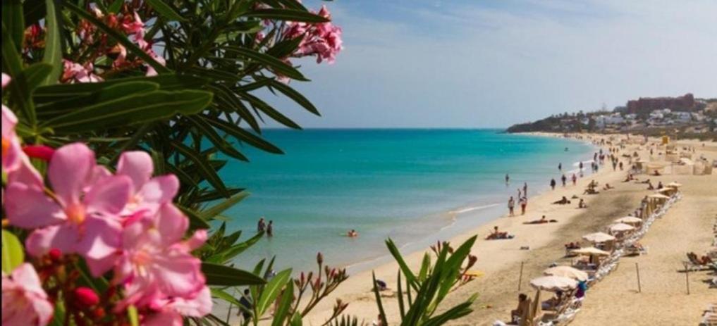 Casa Christian Costa Calma Beach Kültér fotó
