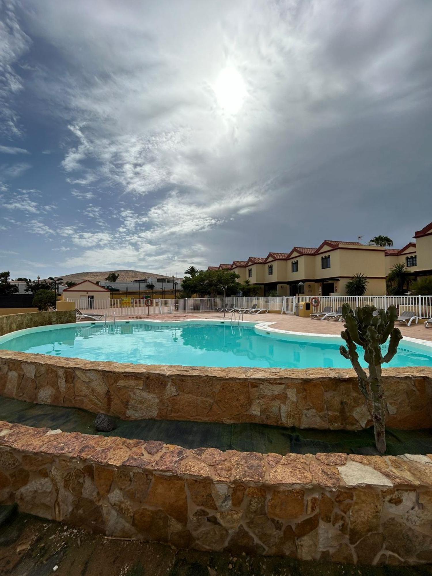 Casa Christian Costa Calma Beach Kültér fotó
